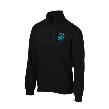 Embroidered Live Oak Elementary (Crewneck, Hoodie, Full Zip, 1/4 Zip)