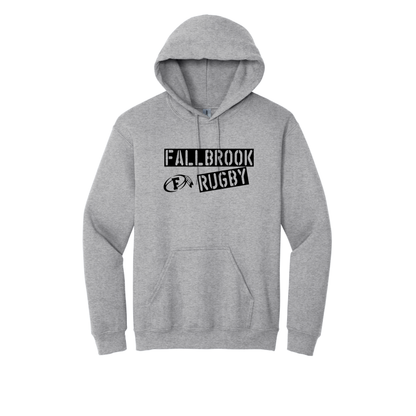 Fallbrook Rugby Stencil (Unisex Shirt/Longsleeve/Crewneck/Hoodie)