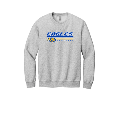 SP Eagles Lines Unisex Crewneck Sweatshirt