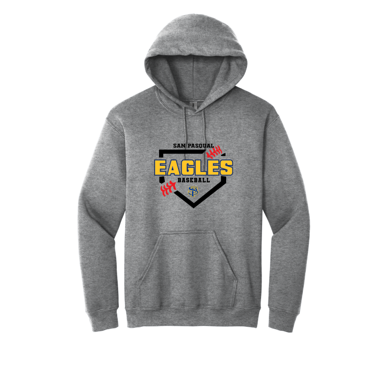 SP Eagles Plate Unisex Hoodie