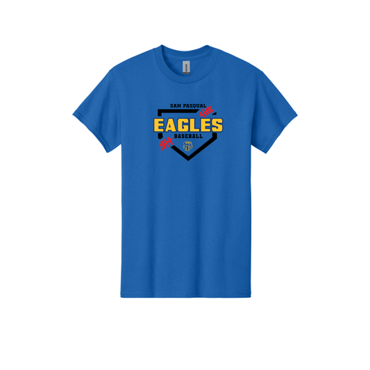 SP Eagles Plate Unisex Shirt