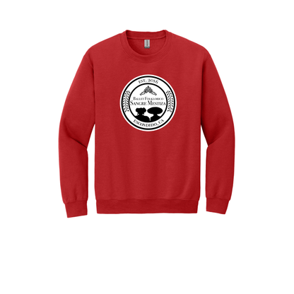Ballet Folklorico Sangre Mestiza YOUTH Crewneck Sweatshirt