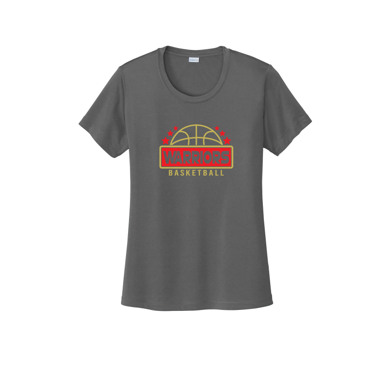 Warriors Basketball Stars - Ladies Dri Fit Shirt