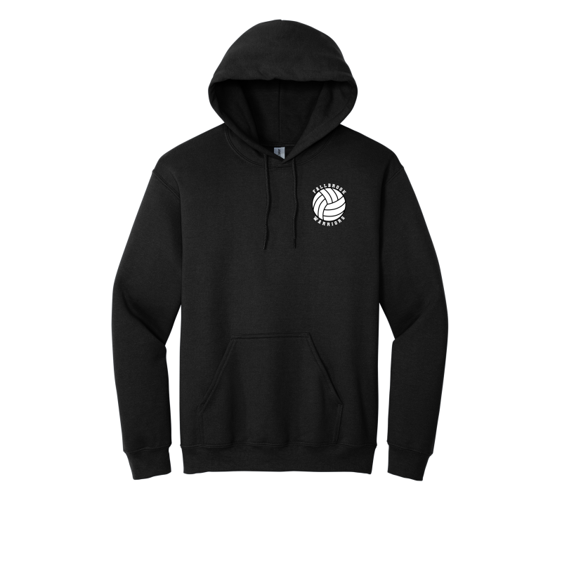 Fallbrook Warriors Volleyball - Hoodie