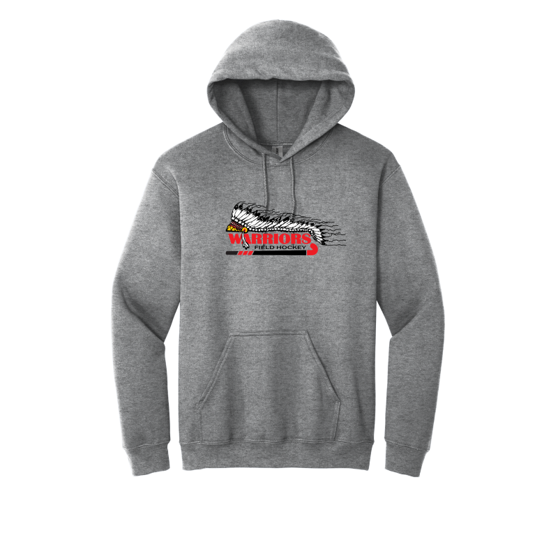 Headdress Field Hockey- Hoodie