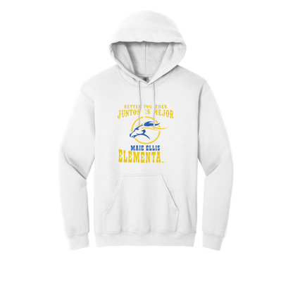 ADULT-Better Together/Juntos Es Mejor Hoodie