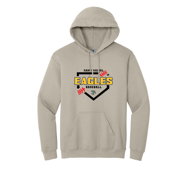 SP Eagles Plate Unisex Hoodie