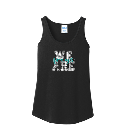 WE ARE FROGS - Ladies Tank Top