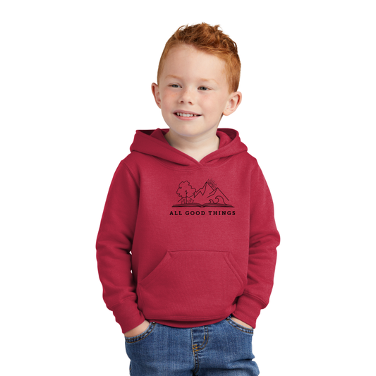 All Good Things - TODDLER Sweatshirt