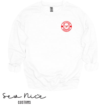 YOUTH Circle Design Crewneck