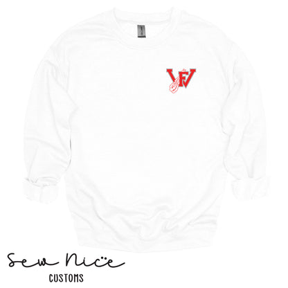 FW Logo- Unisex Crewneck