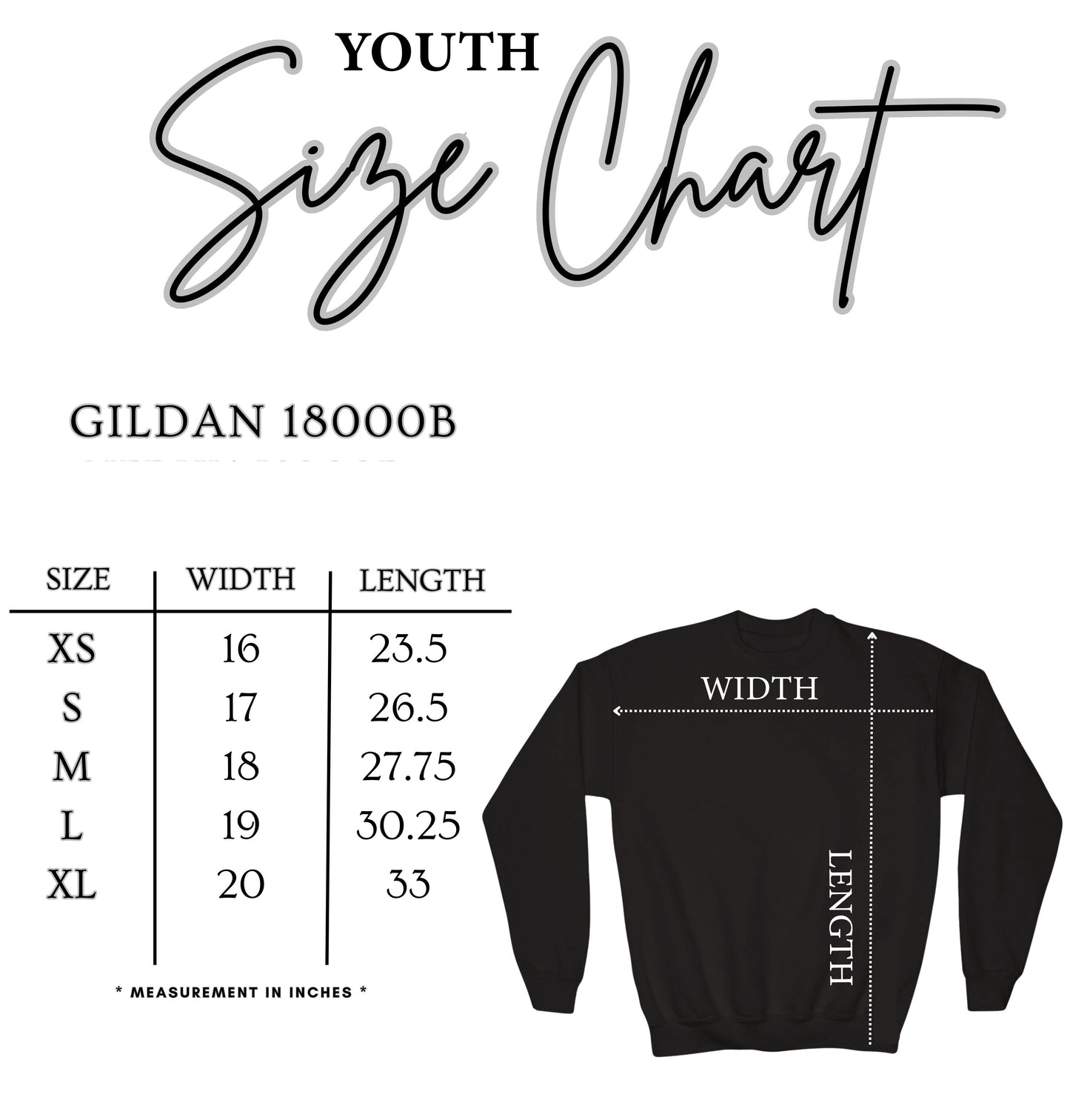 Ta'utiare -Unisex Adult/Youth Crewneck Sweatshirt