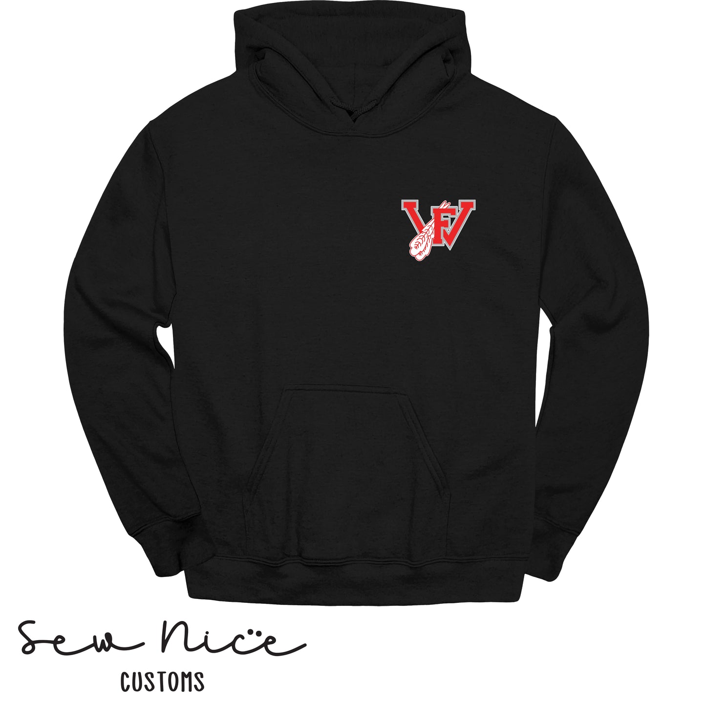 YOUTH-FW Logo- Unisex Hoodie