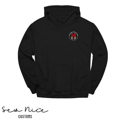 FSA Embroidered Logo - Unisex Adult/Youth Hoodie