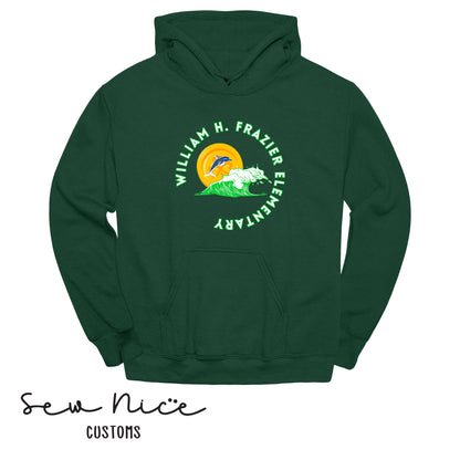 Frazier St. Patrick's Day Hoodie