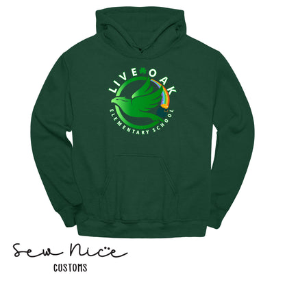 Live Oak St. Patrick's Day Hoodie