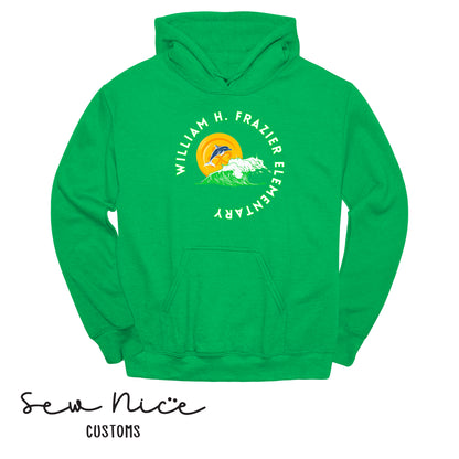 Frazier St. Patrick's Day Hoodie