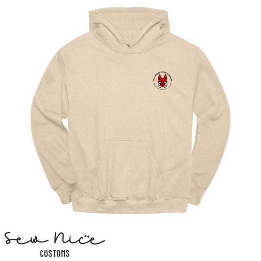 FSA Embroidered Logo - Unisex Adult/Youth Hoodie