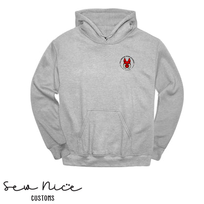 FSA Embroidered Logo - Unisex Adult/Youth Hoodie