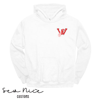 YOUTH-FW Logo- Unisex Hoodie