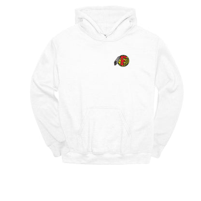 Embroidered FHS Water Polo Logo- Unisex Adult/Youth Hoodie