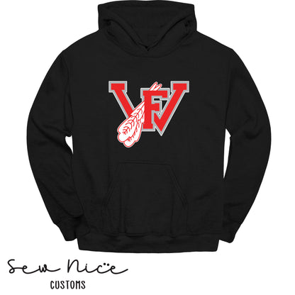 FW Logo- Unisex Hoodie