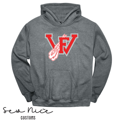 YOUTH-FW Logo- Unisex Hoodie