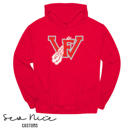 YOUTH-FW Logo- Unisex Hoodie