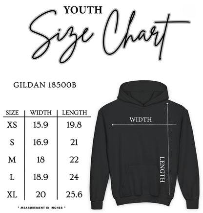 San Marcos FC- Unisex Adult/Youth Hoodie