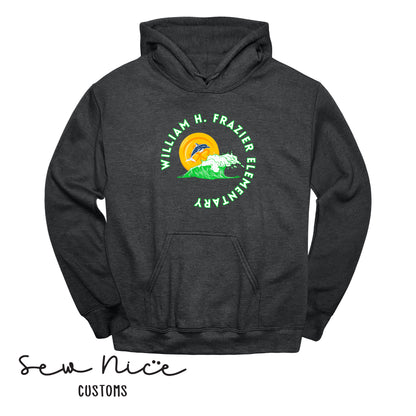 Frazier St. Patrick's Day Hoodie