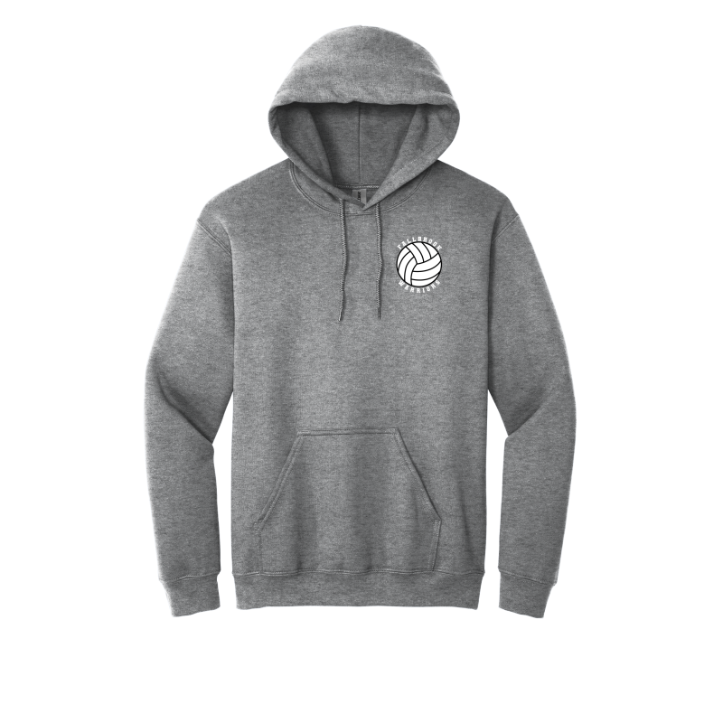 Fallbrook Warriors Volleyball - Hoodie