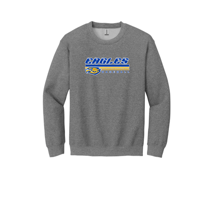 SP Eagles Lines Unisex Crewneck Sweatshirt