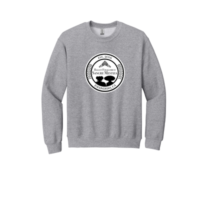 Ballet Folklorico Sangre Mestiza ADULT Crewneck Sweatshirt