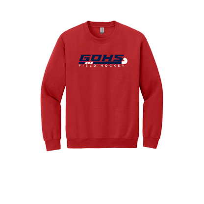 GOHS Field Hockey Crewneck Sweatshirt