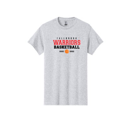 Fallbrook Warriors Basketball - Unisex Shirt