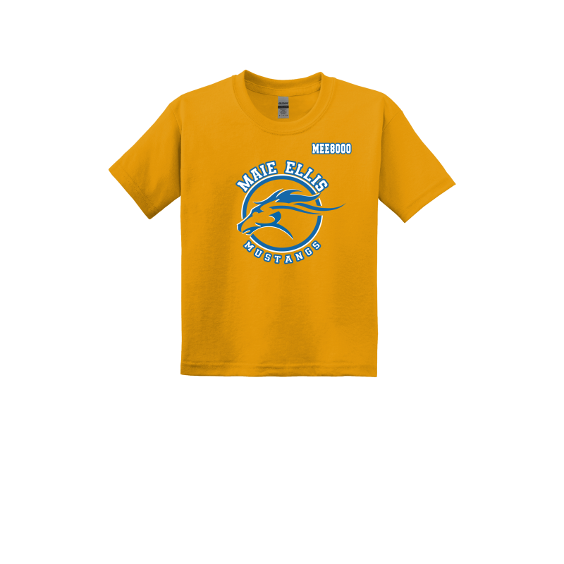 Maie Ellis Don Dornan Shirts - Youth/Adult