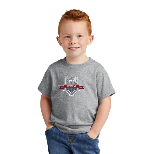 TODDLER-ECHS Swim- Shirt, Hoodie