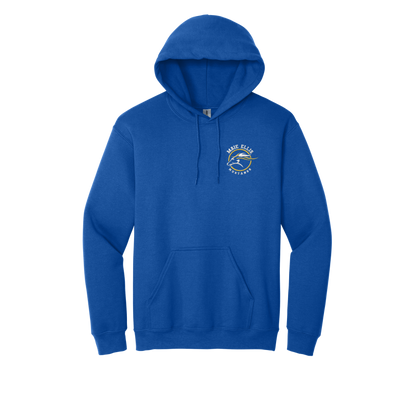 Embroidered Maie Ellis Logo Hoodie
