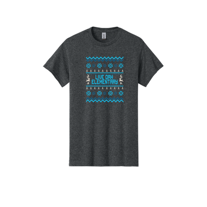 Live Oak Elementary Sweater- Blues (Shirt/Long Sleeve/Crewneck/Hoodie)