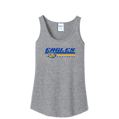 San Pasqual Stripe Design - Women's Tank Top