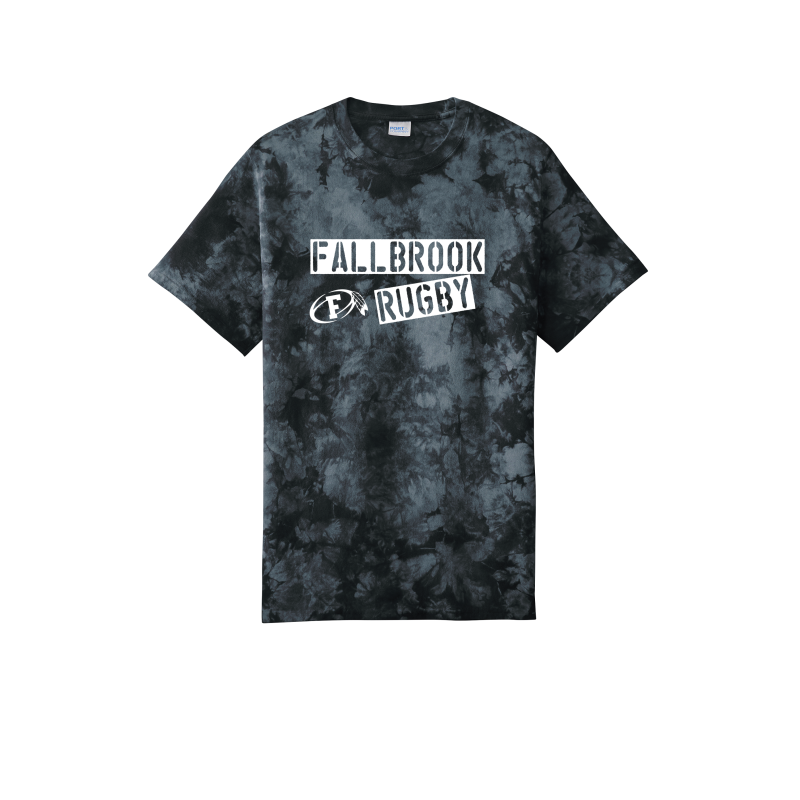 Fallbrook Rugby Tie Dye Unisex Shirt