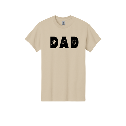 DAD Rugby Design (T-Shirt/Long Sleeve Shirt/Crewneck/Hoodie)