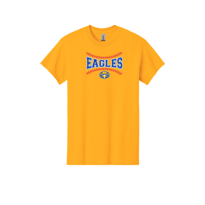 SP Eagles Baseball Seams Unisex Shirt