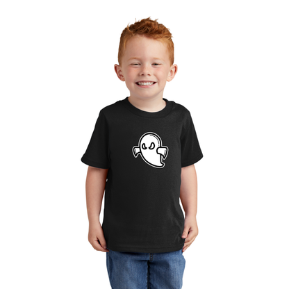 Ghost  Softball TODDLER T-Shirt