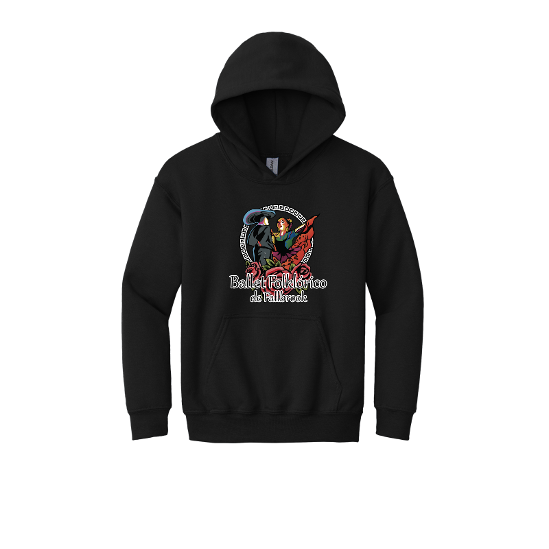 Ballet Folklórico de Fallbrook YOUTH Hoodie