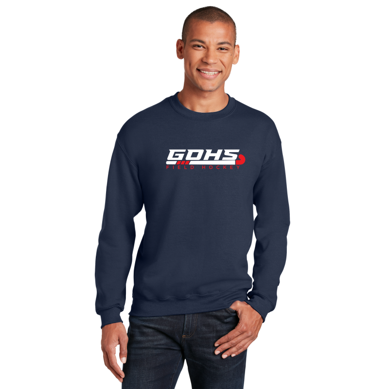 GOHS Field Hockey Crewneck Sweatshirt