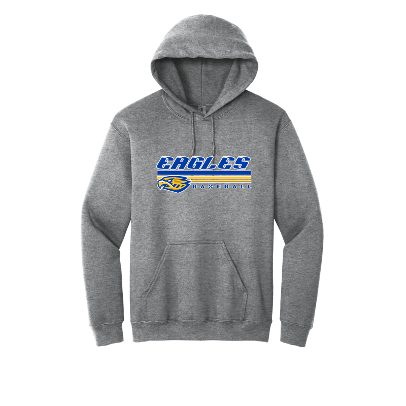 SP Eagles Lines Unisex Hoodie