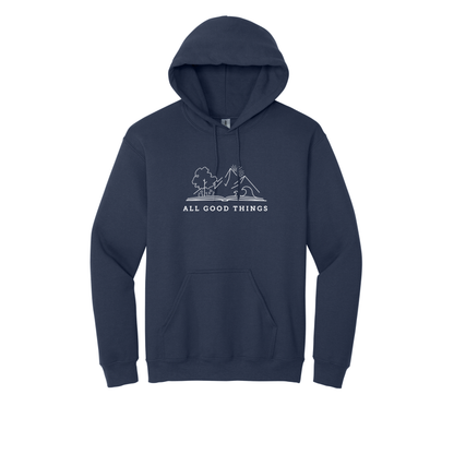 All Good Things- Unisex Adult Hoodie