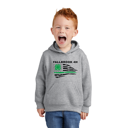 Fallbrook 4H -TODDLER Hoodie