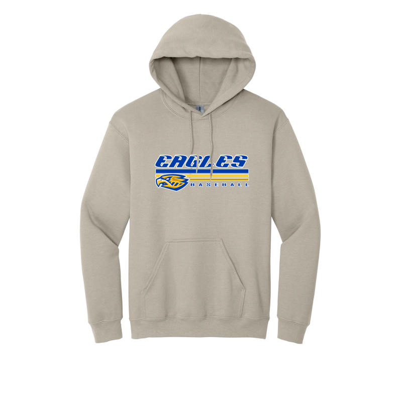 SP Eagles Lines Unisex Hoodie